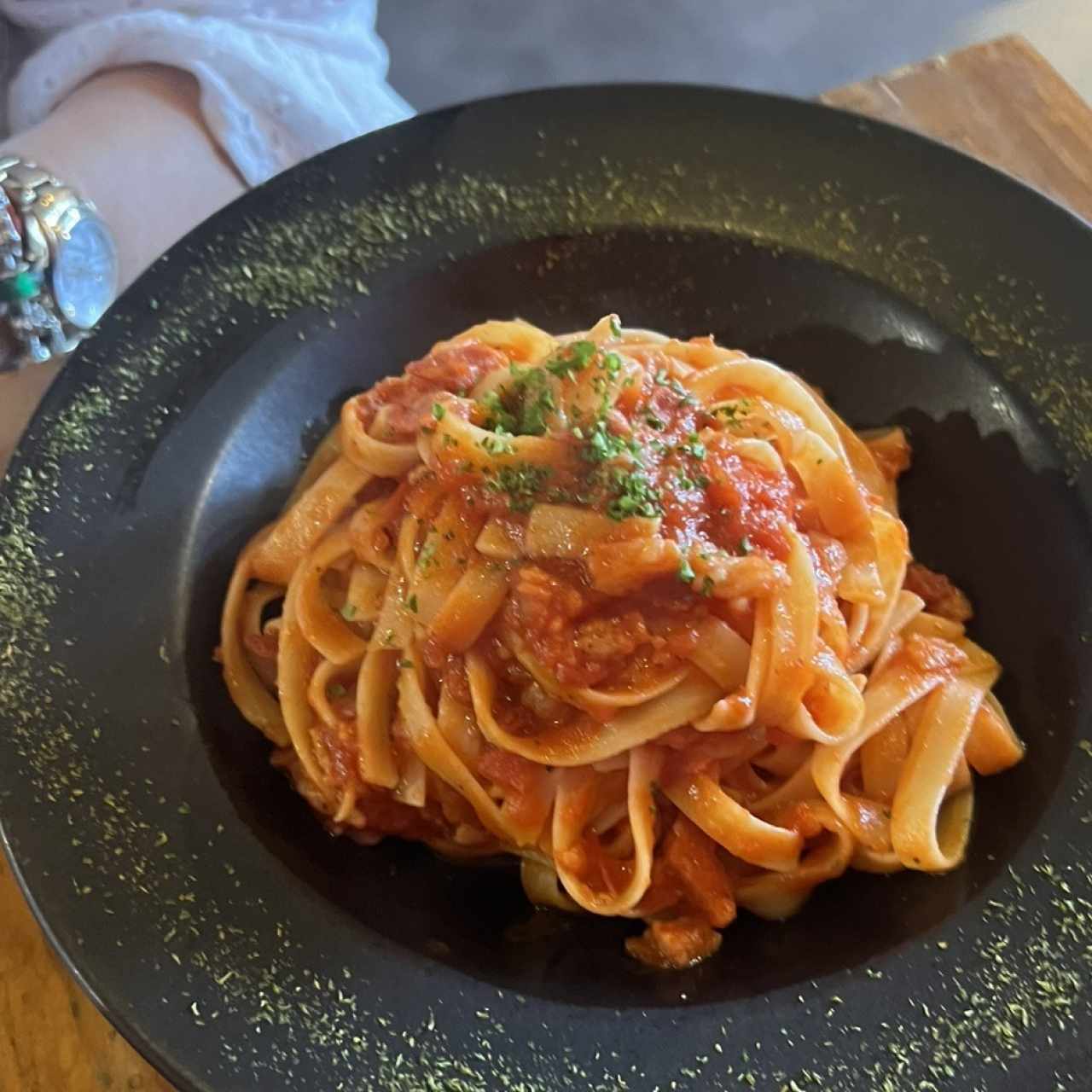 Pasta Amatriciana