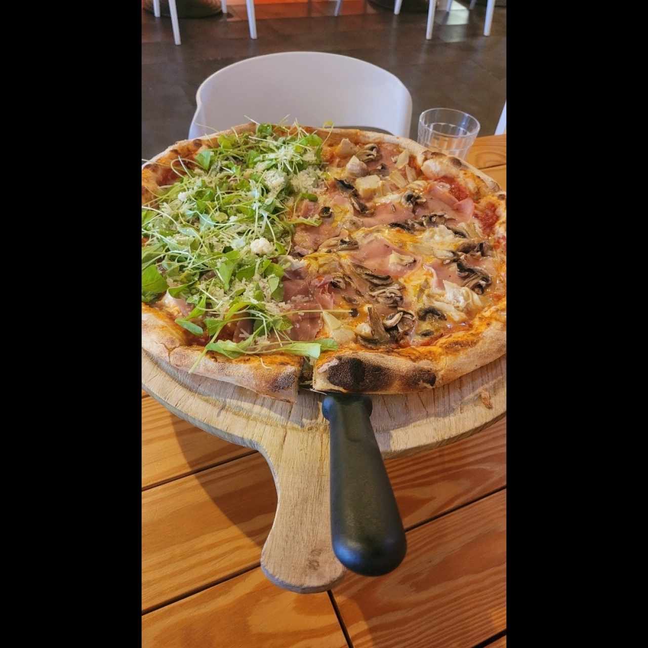 Pizzas Gourmet - Katané