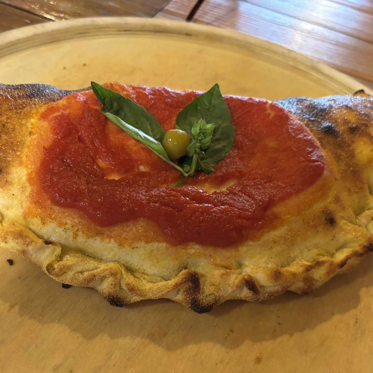 Calzone - Carnívora