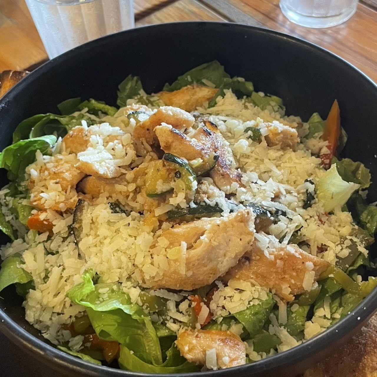 Ensaladas - Tía María