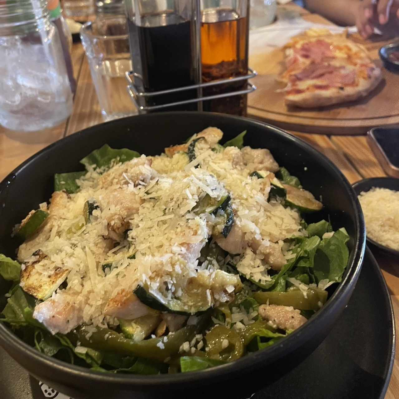 Ensaladas - Tía María
