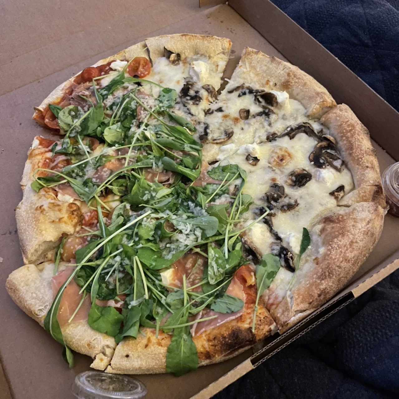 Pizzas Gourmet - Katané