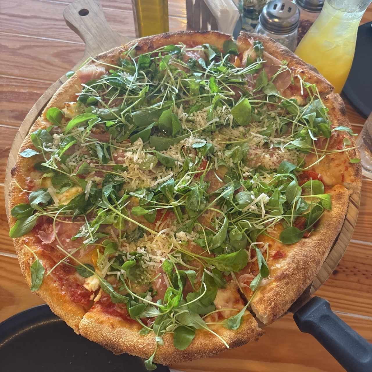 Pizzas Gourmet - Katané