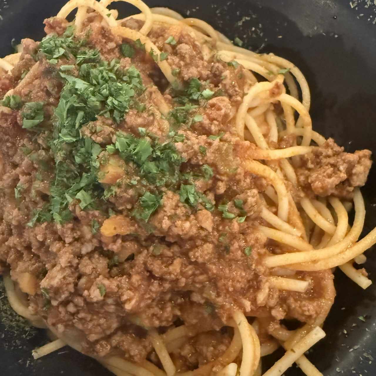 Pastas - Ragú alla Bolognese