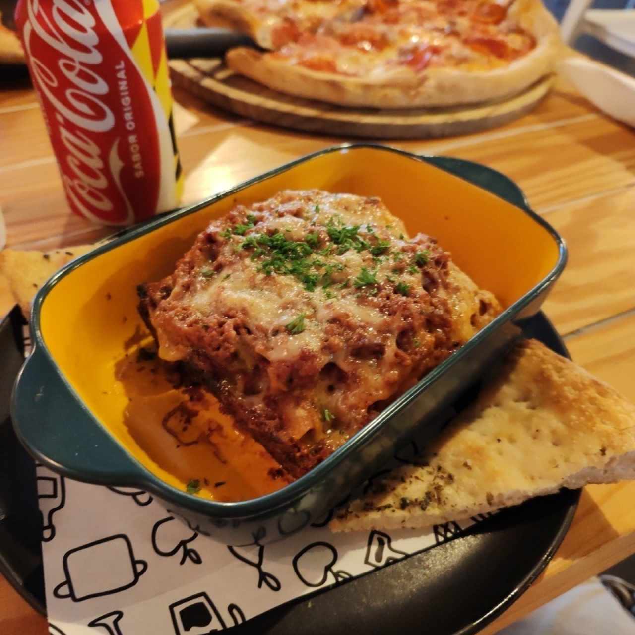 Pastas - Lasagna