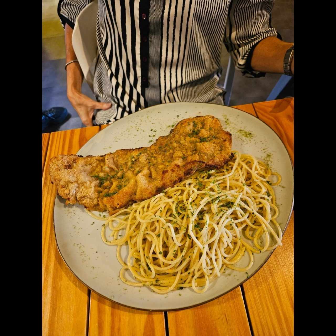 filete apanado