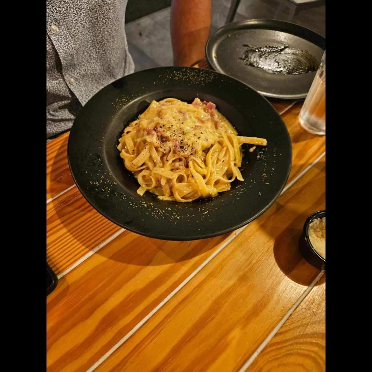 Pastas - Carbonara