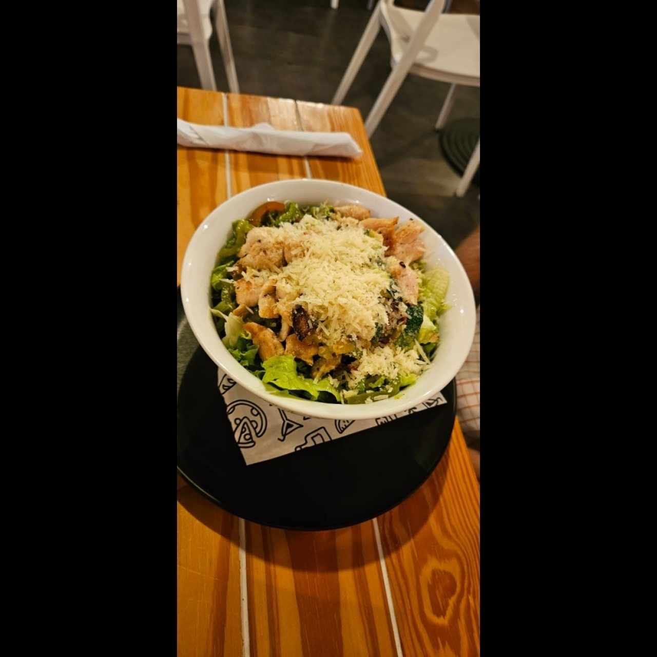 Ensaladas - Tía María