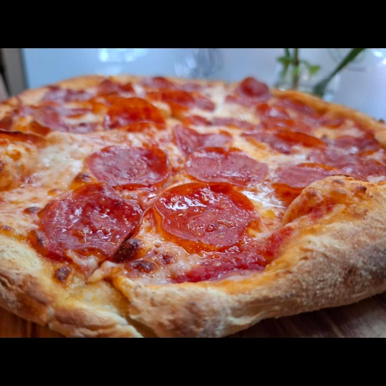 Pizzas Rojas - Pepperoni