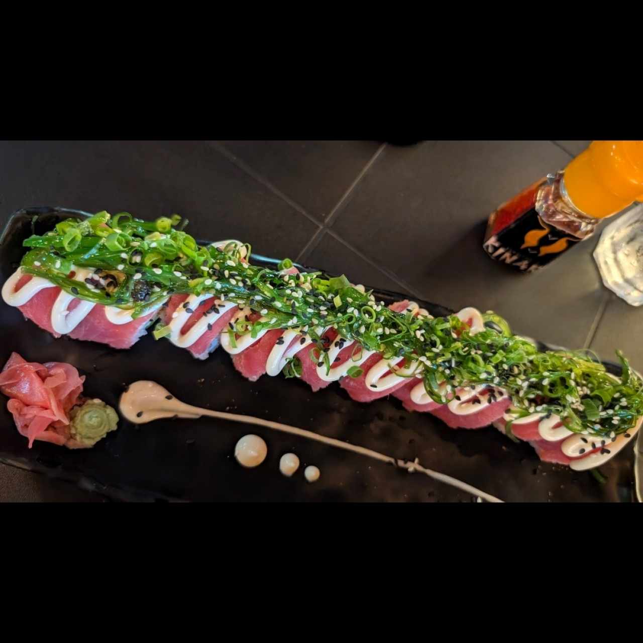 Rolls - PIKADURA MAKI SALMÓN