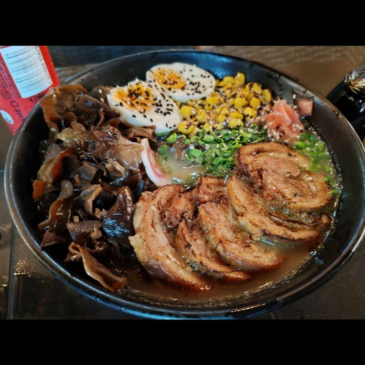 Sopa Tomkotsu