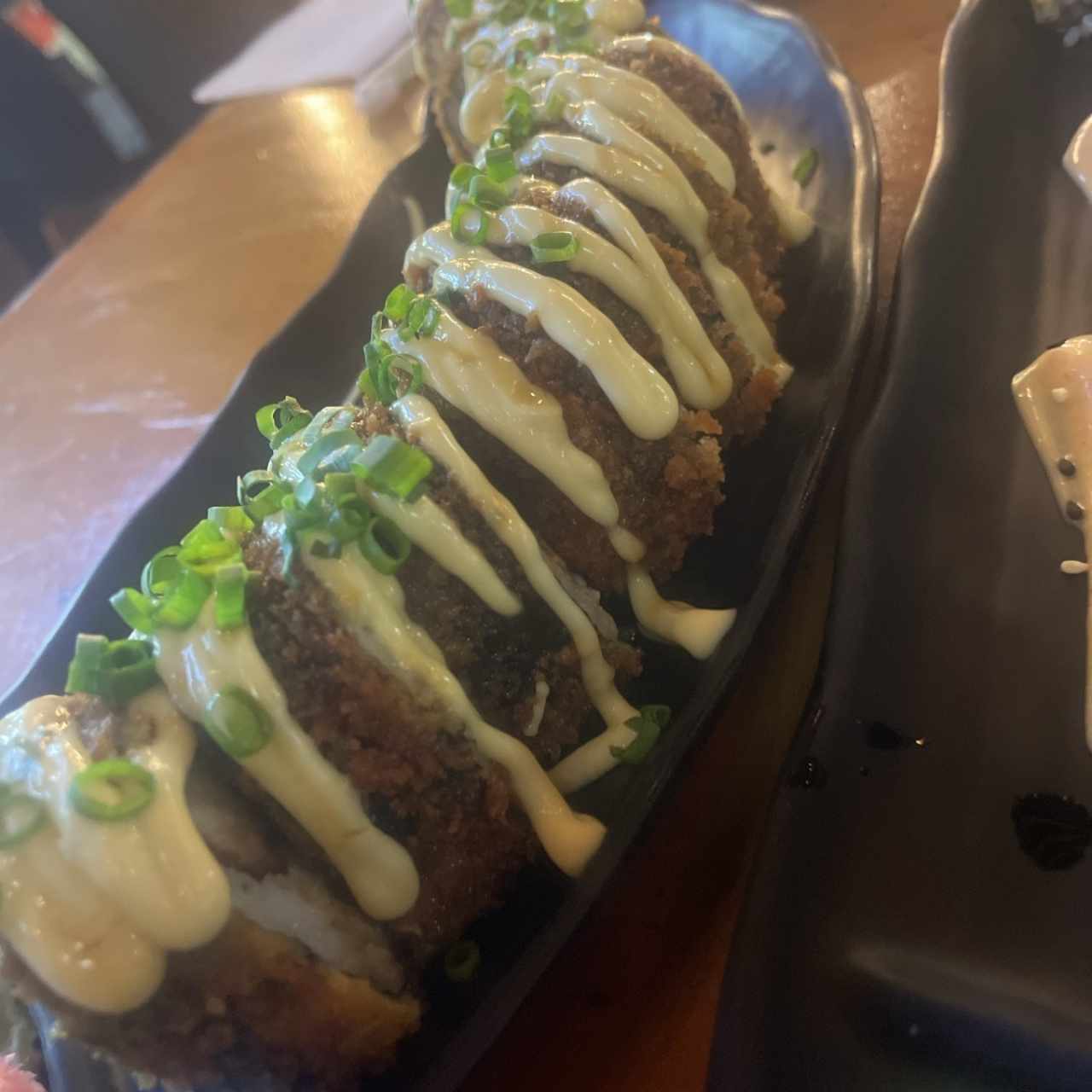 Rolls - HORMIGA DE SALMÓN