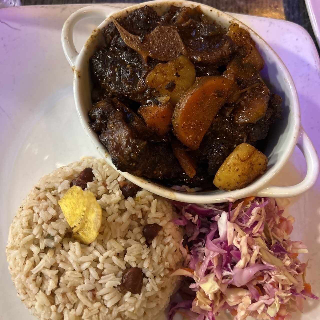 Oxtail 