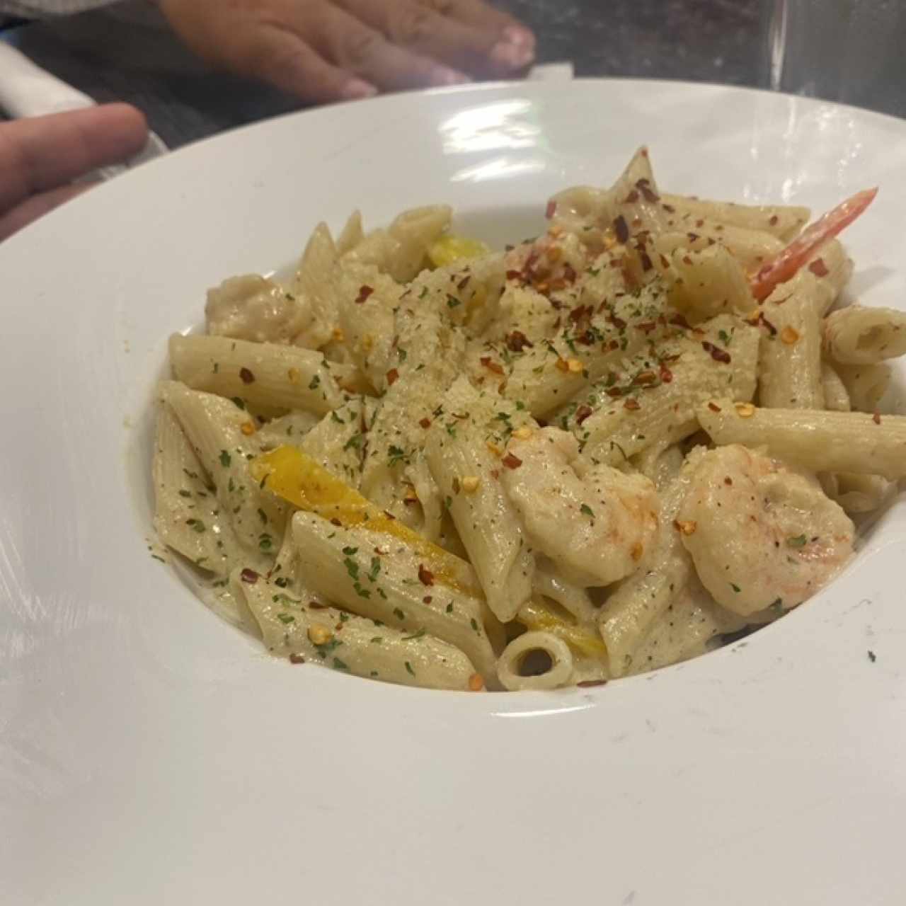 rasta pasta