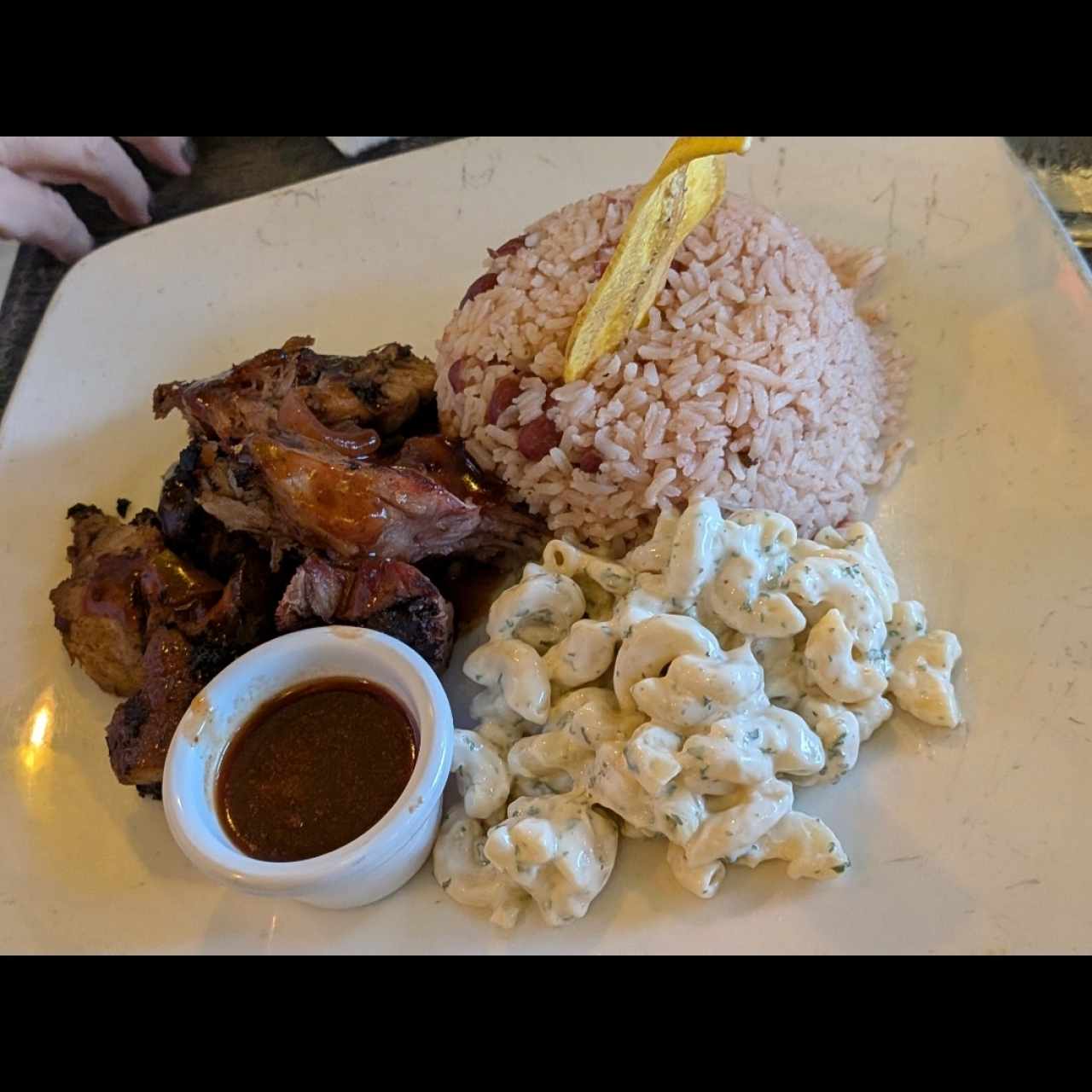 Aperitivo/Entrada - CERDO JERK