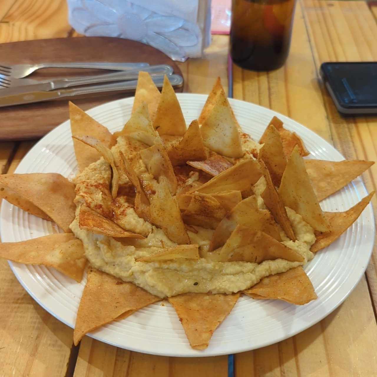 Dip - Dip de Hummus
