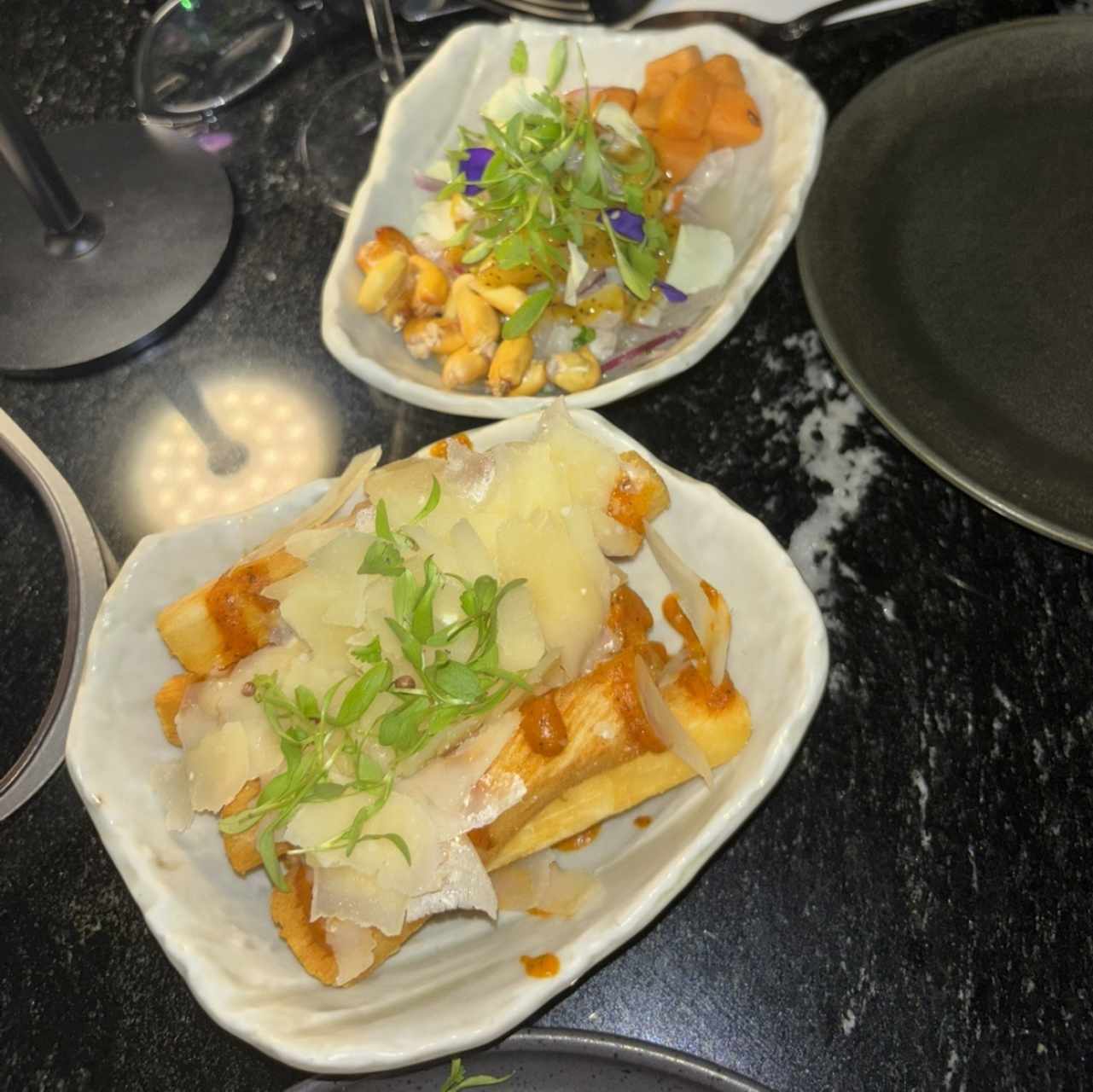 Ceviche Mixto