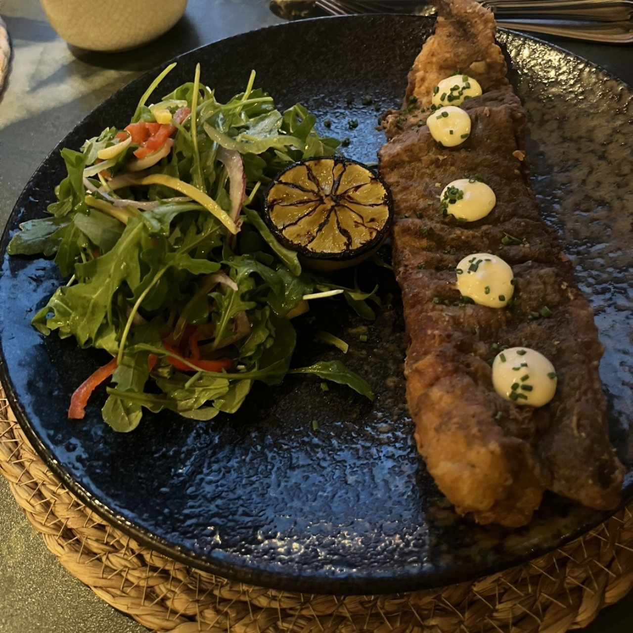 Pesca del dia 