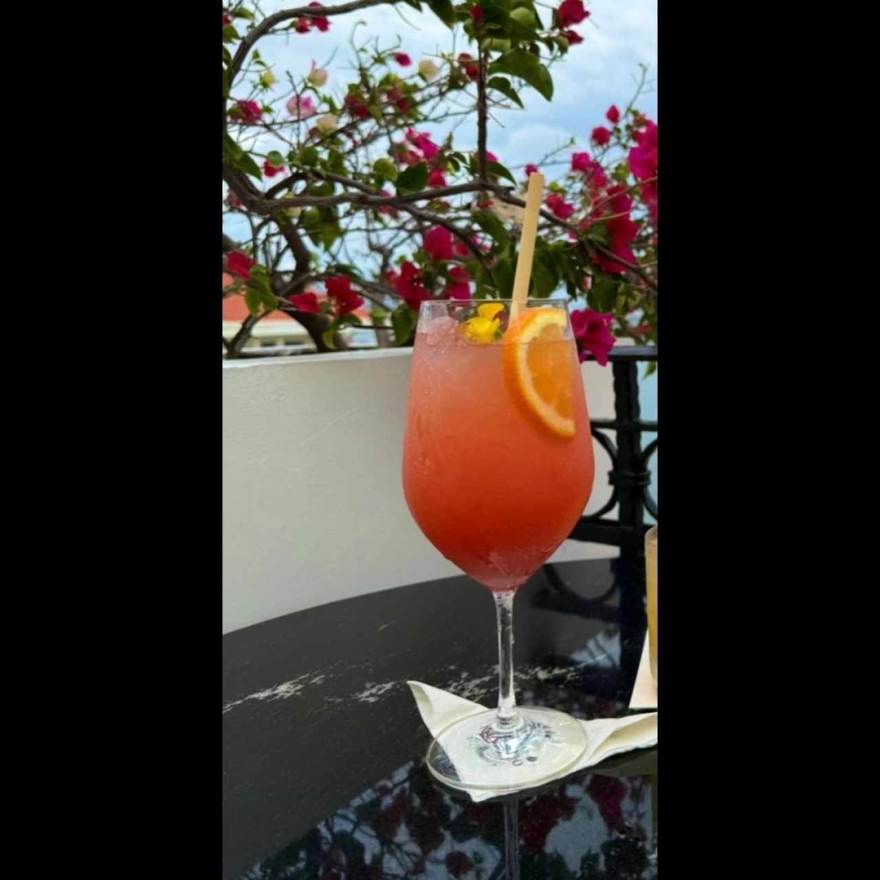 Fresh spritz