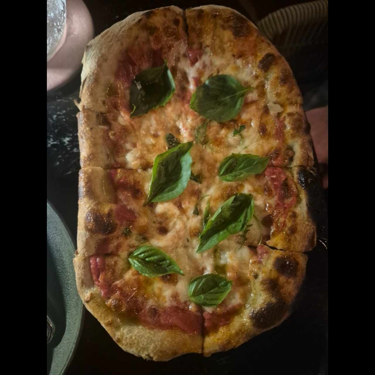 Pizzette - Margherita