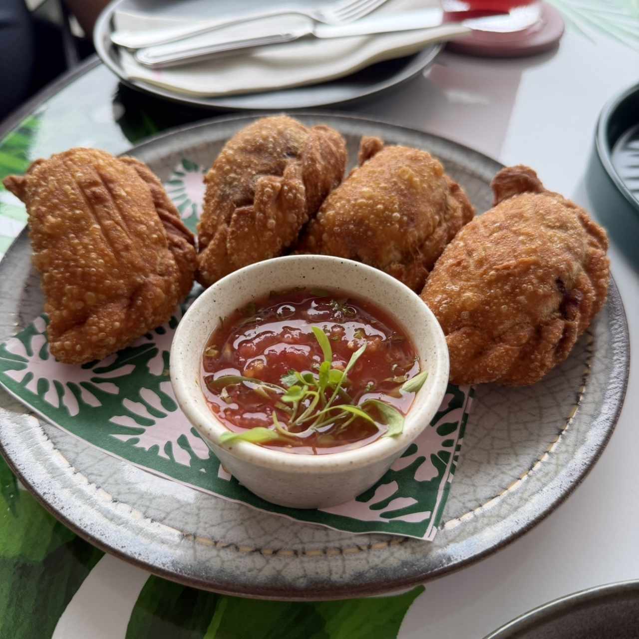 Empanadas de Ossobuco