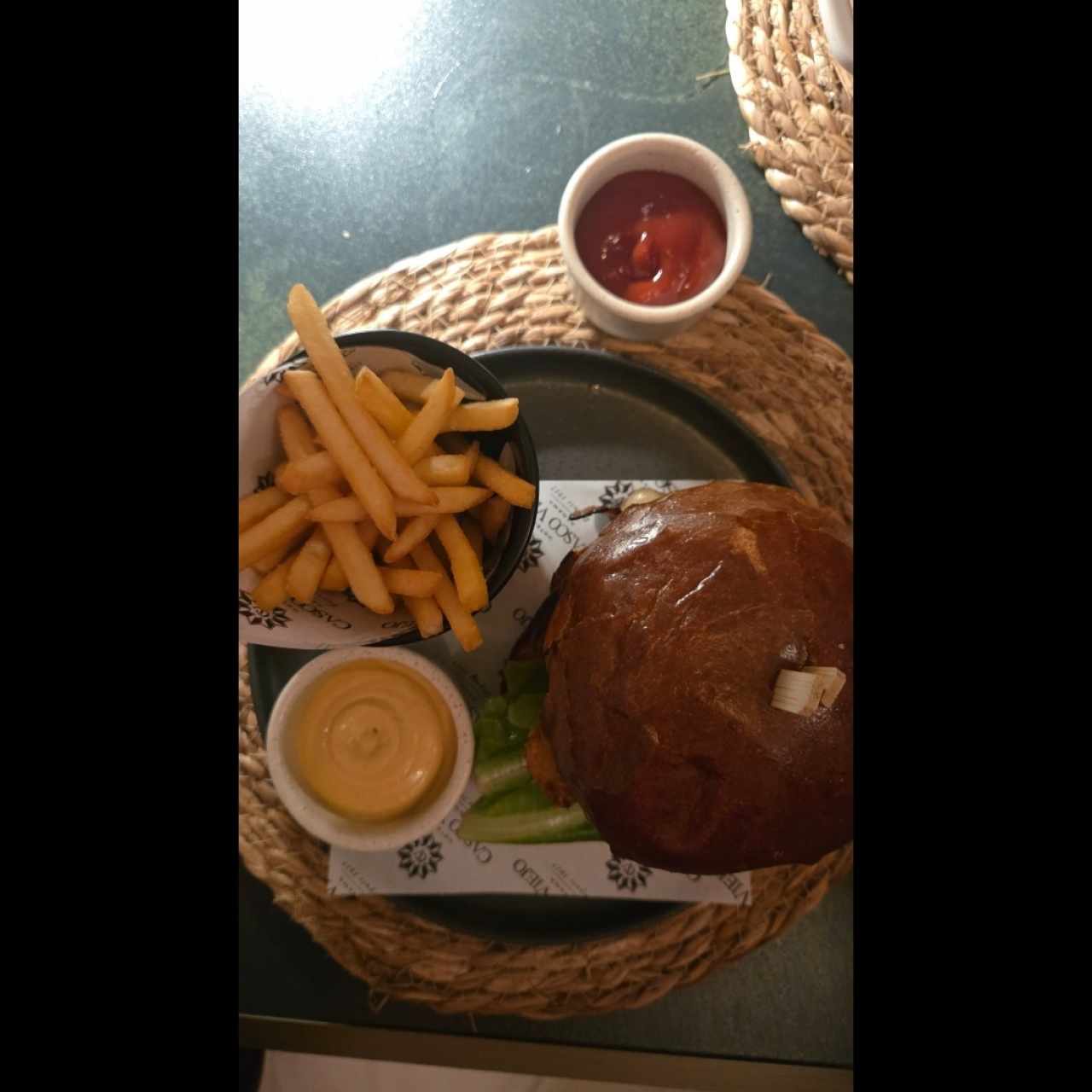 Hamburguesa