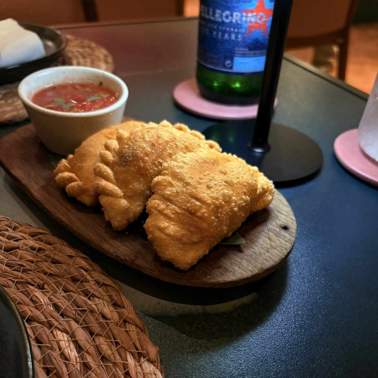 Empanada de ossobusco