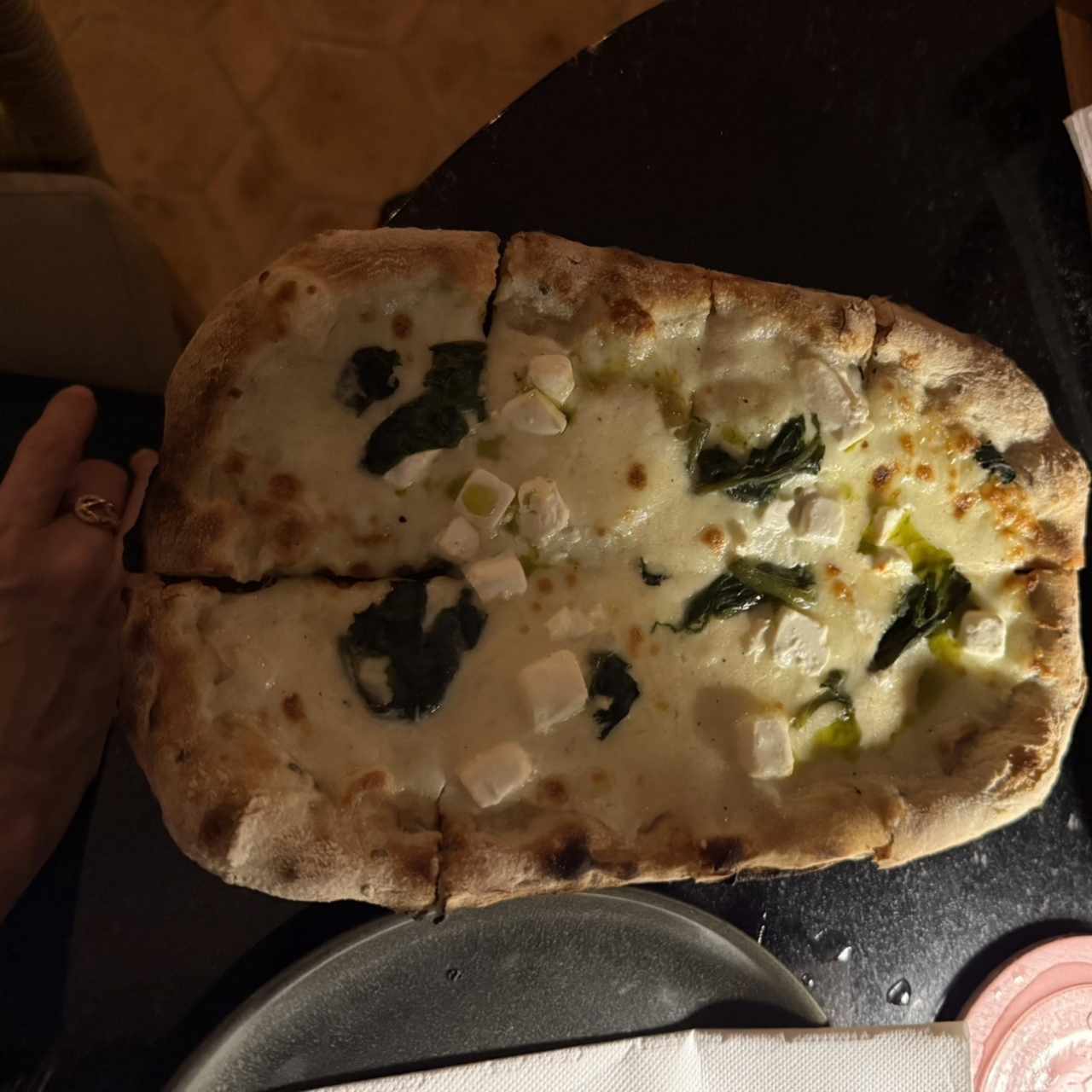 Pizza Feta