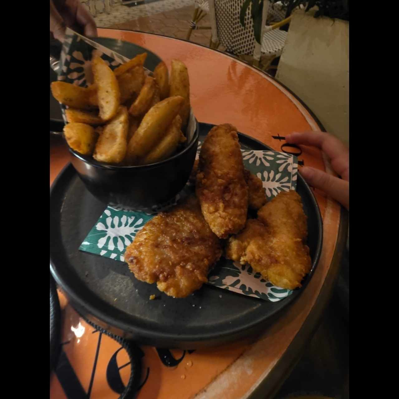 Chicken tenders - Kids