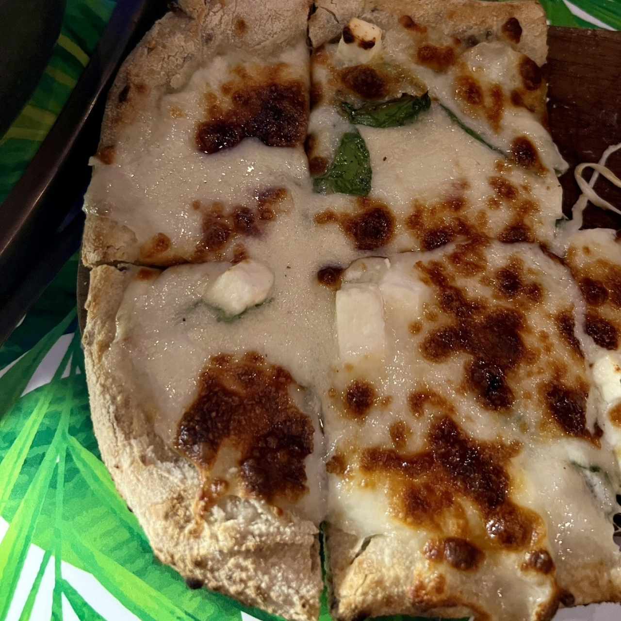 Pizzette - Cuatro Quesos