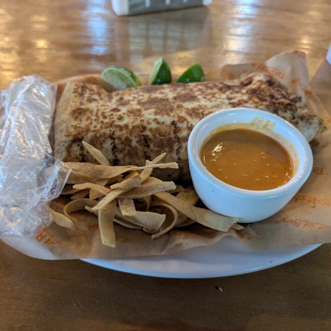 Chingon - Burrito chingon