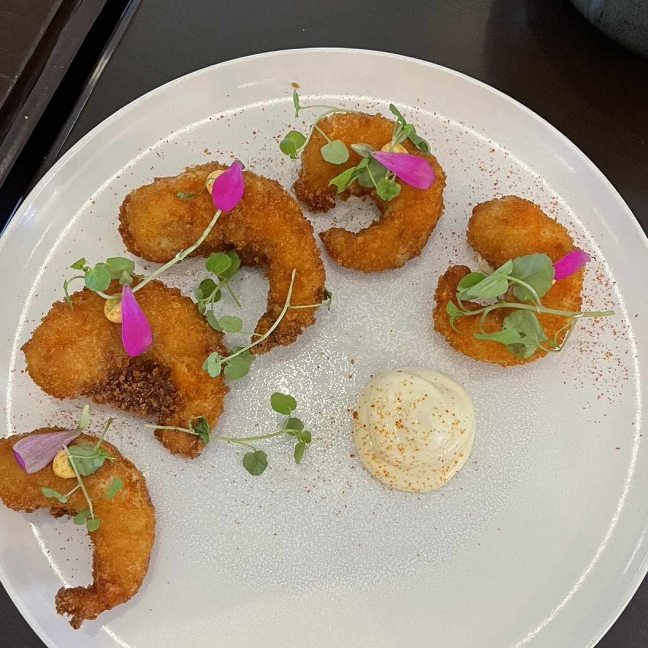 Lagostinos Tempura