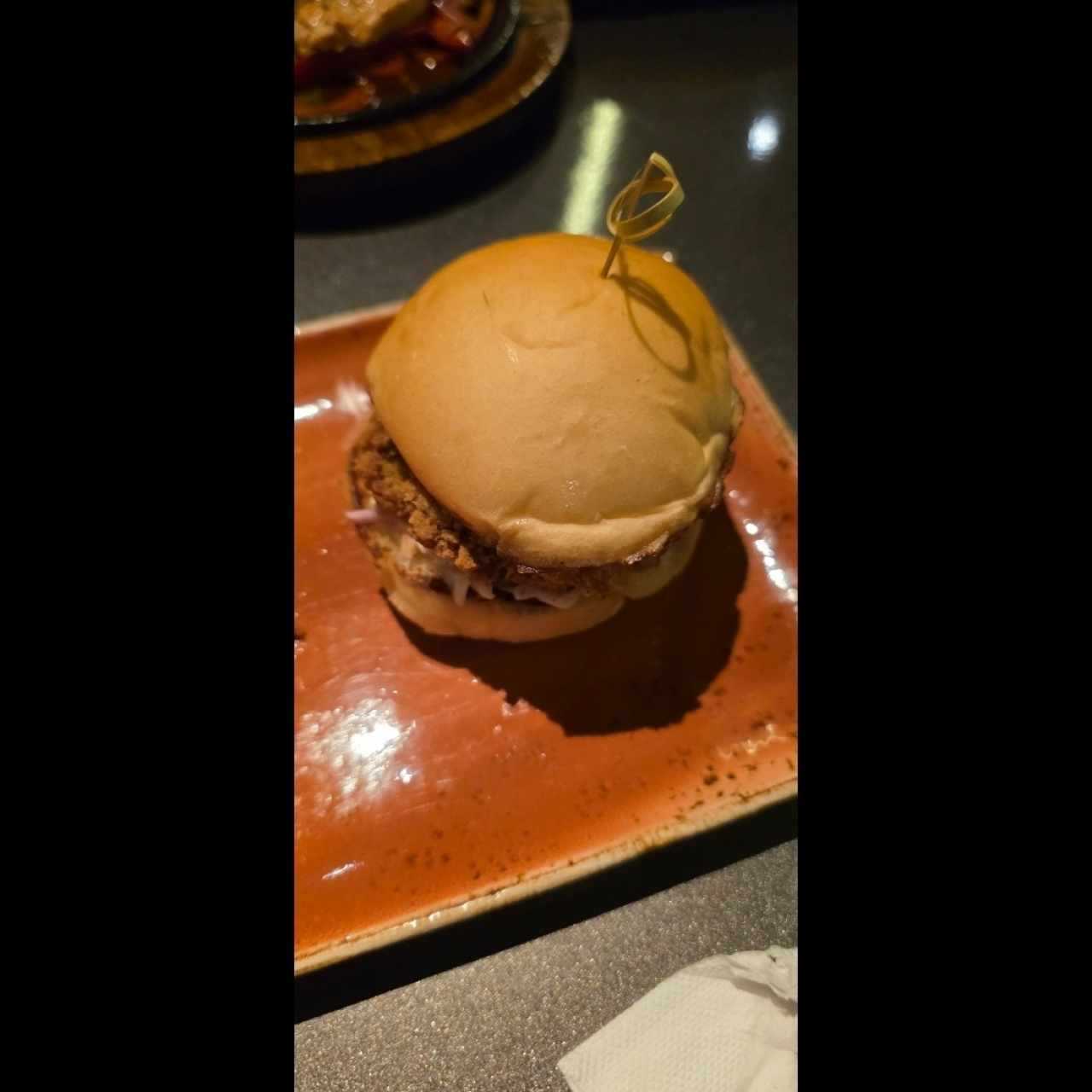 BURGER