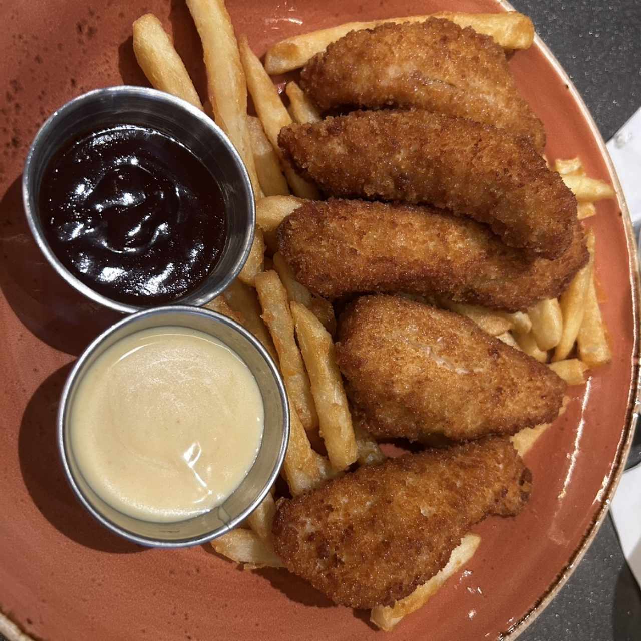 Speciality Entrées - Tupelo Chicken Tenders