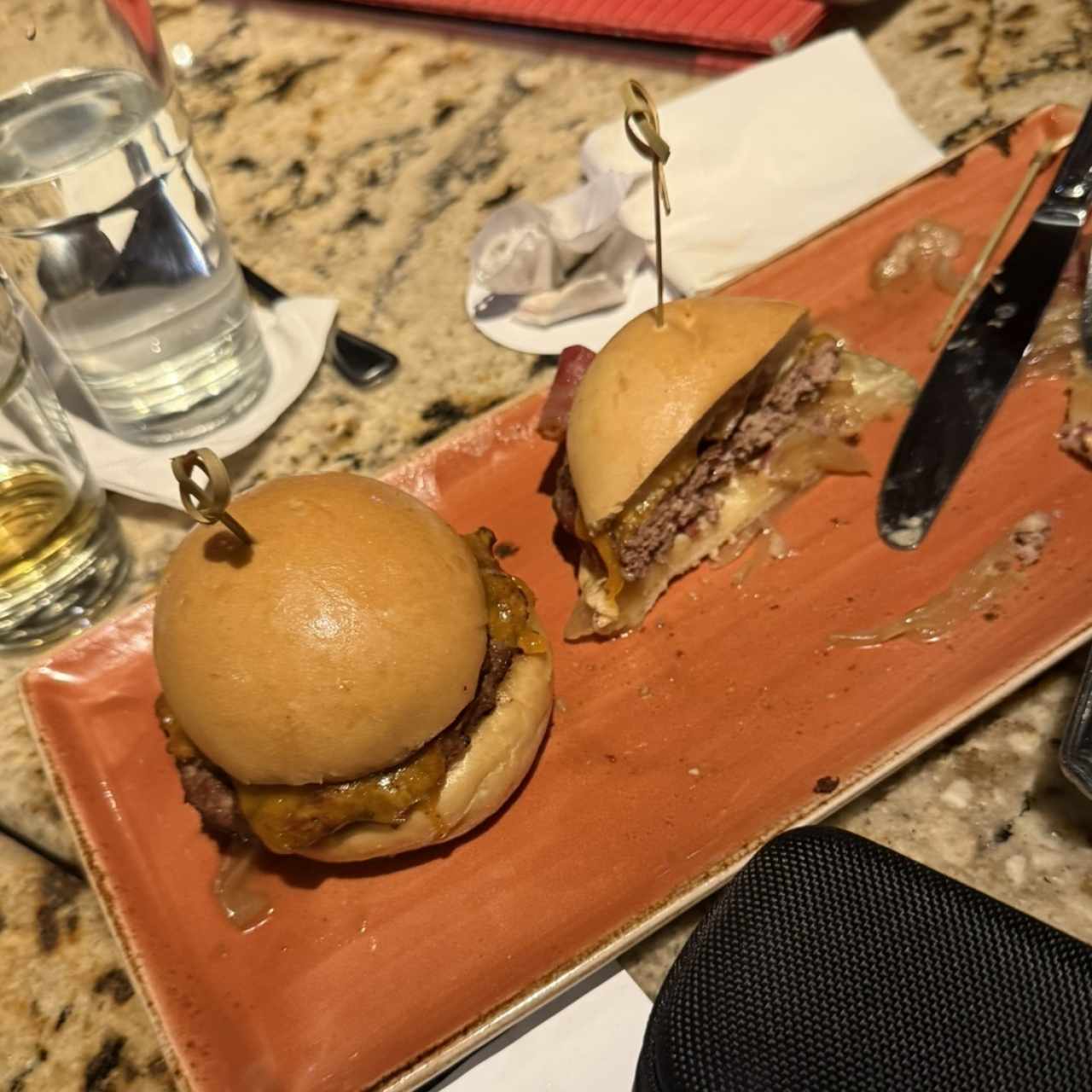 Little Legend Sliders