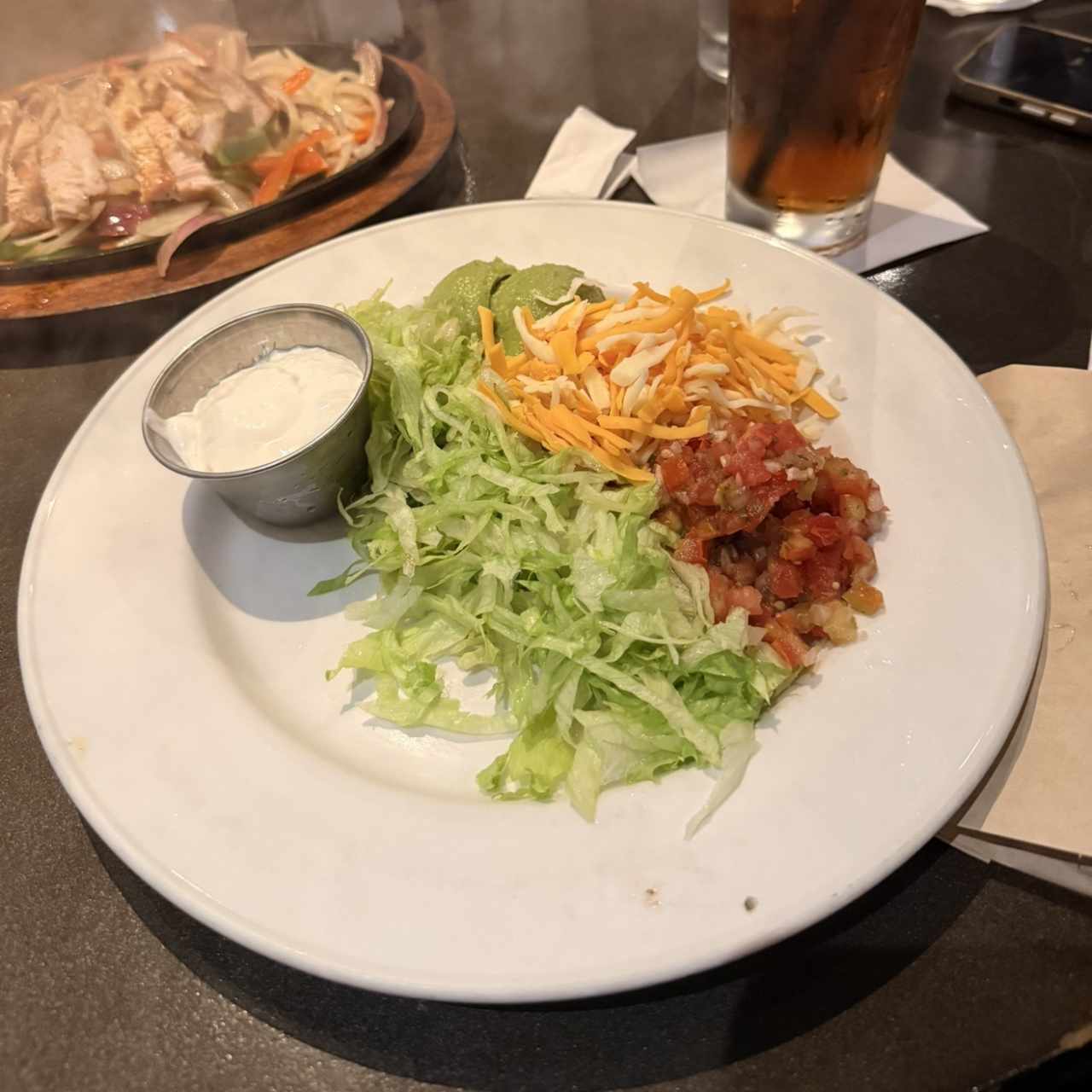 Acompañamiento - Famous Fajitas