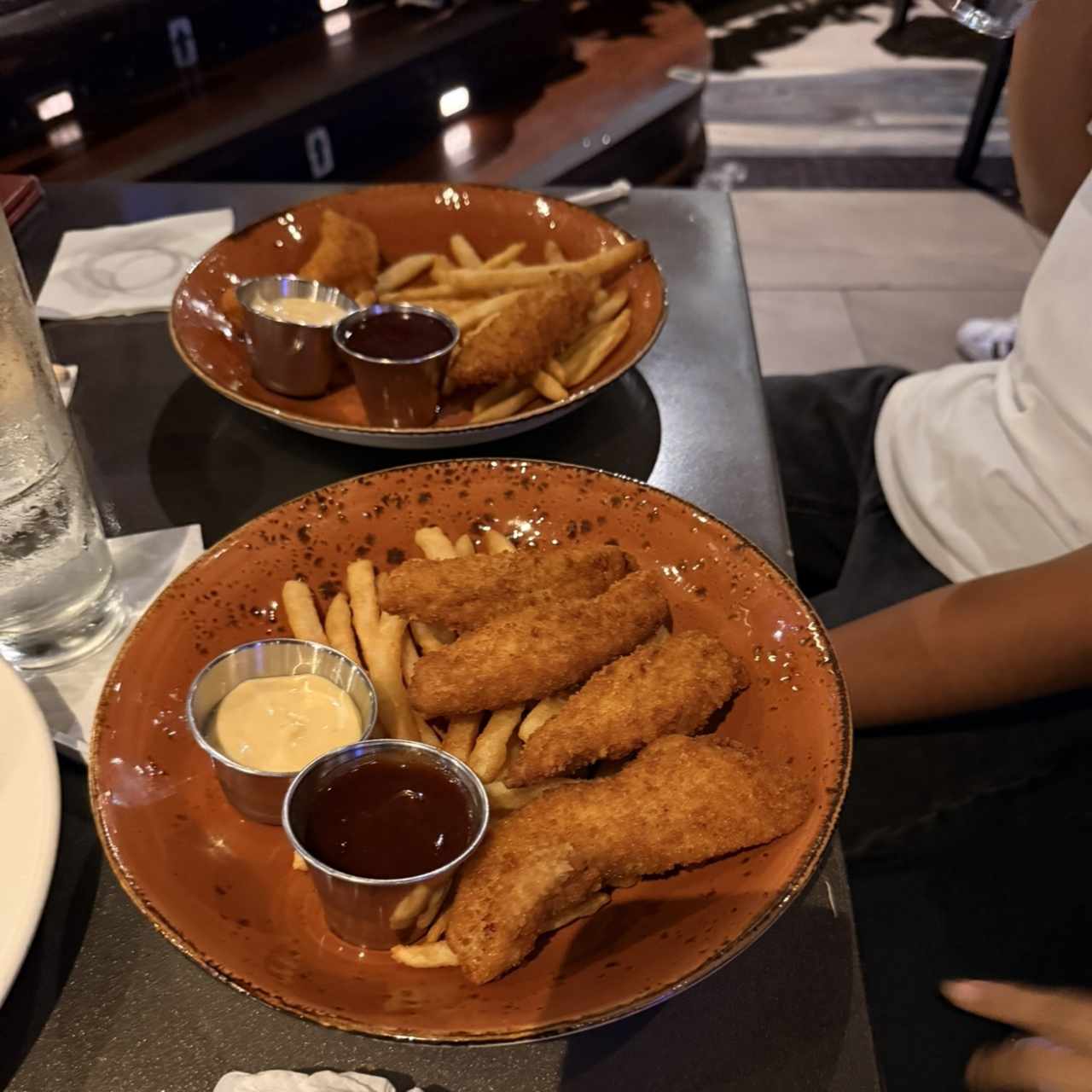 Speciality Entrées - Tupelo Chicken Tenders