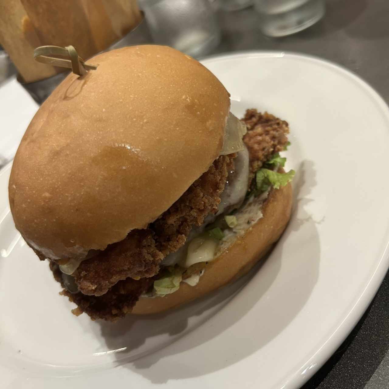 Messi Burger Experience The Taste of Victory ,Live greatness