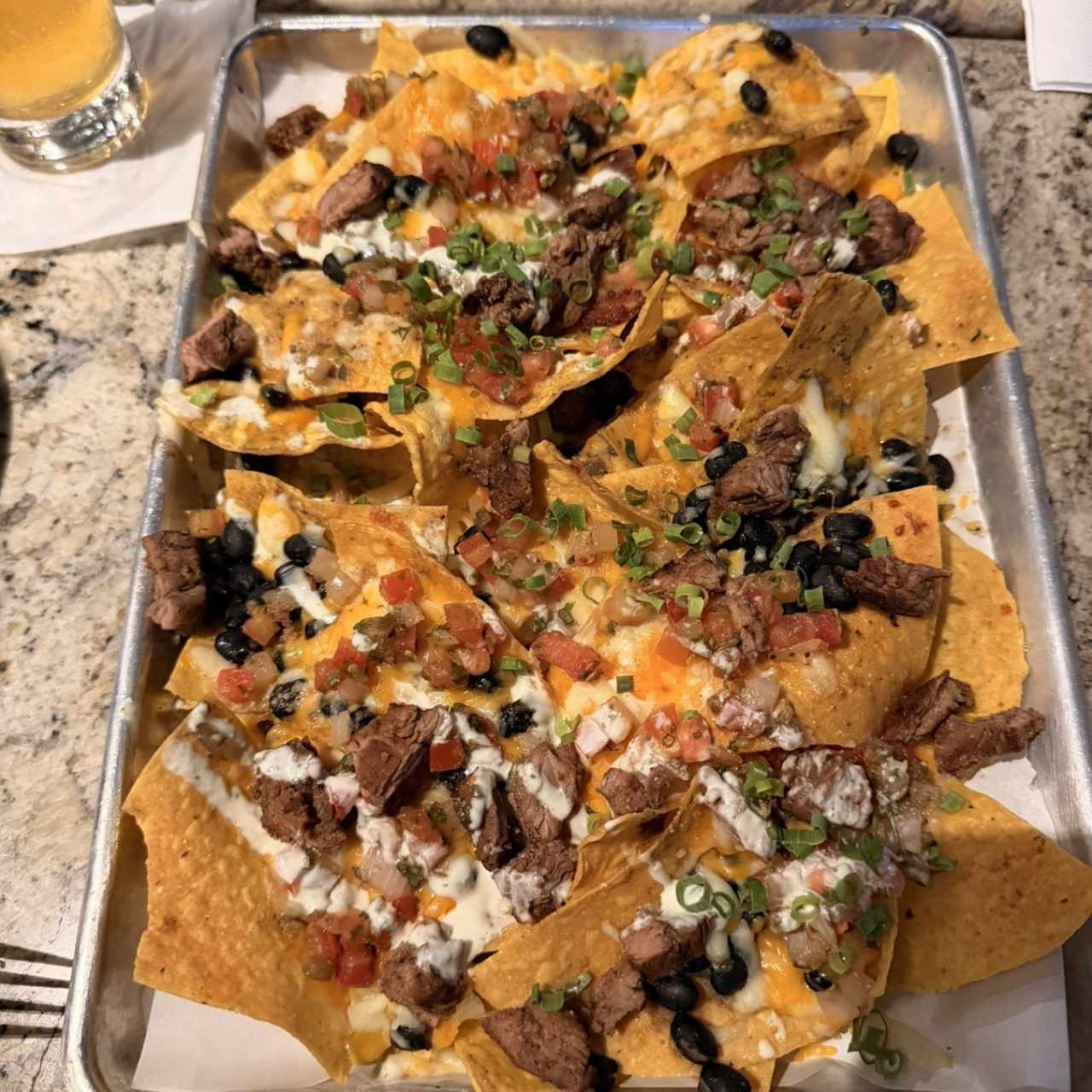 Classic Nachos