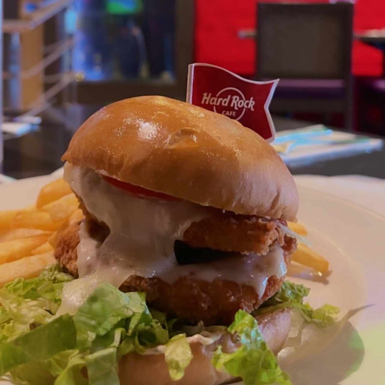 Hamburguesa 