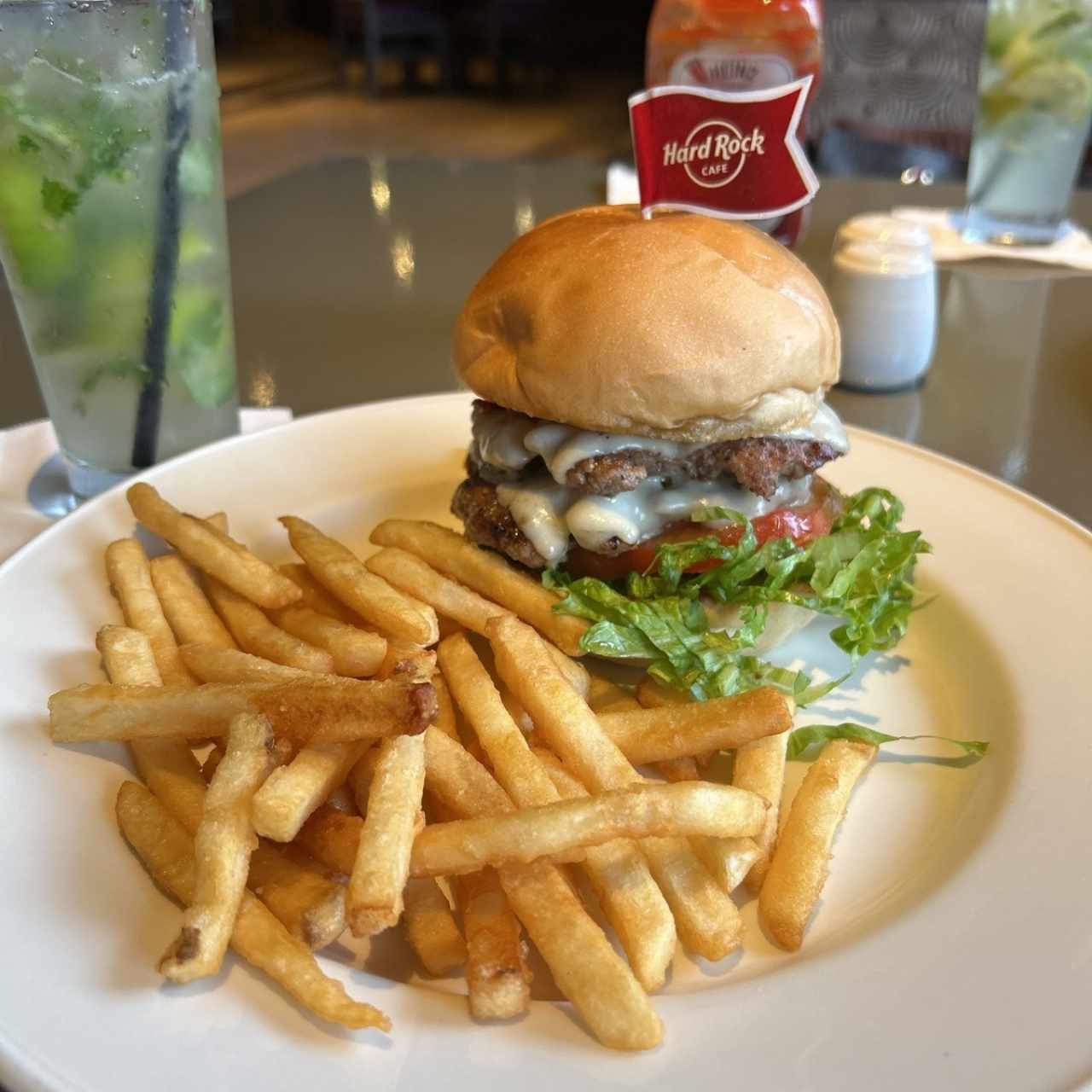 Messi Burger Experience The Taste of Victory ,Live greatness
