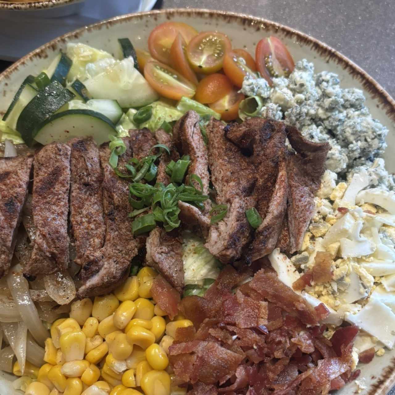 Steak Salad