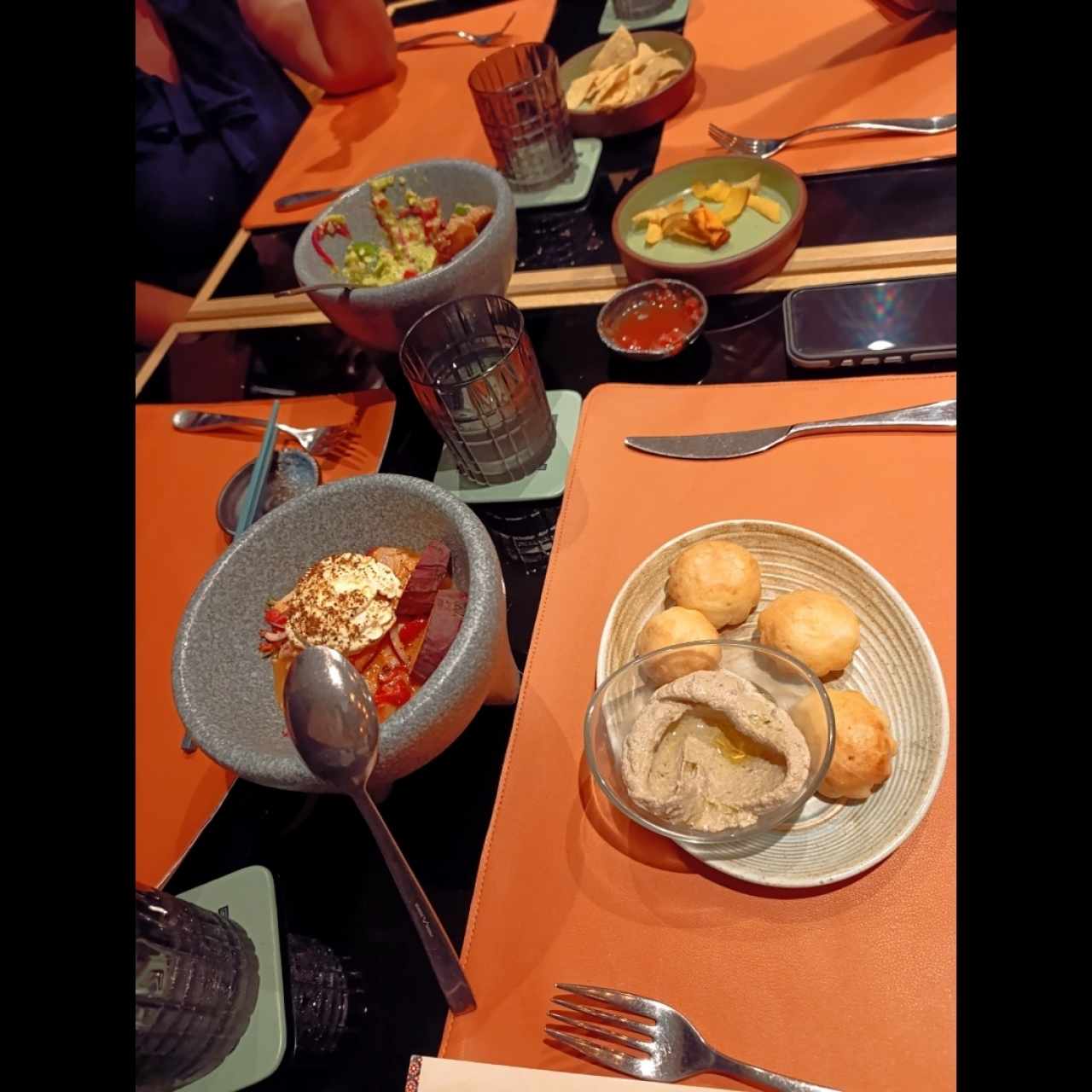 Nitro ceviche clásico