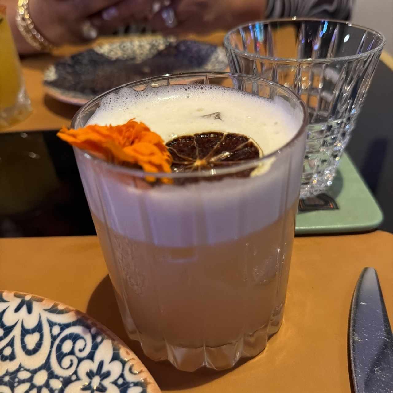 Wiskey sour glendlevit 18