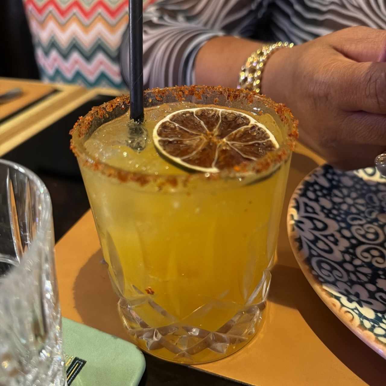 Margarita de mango