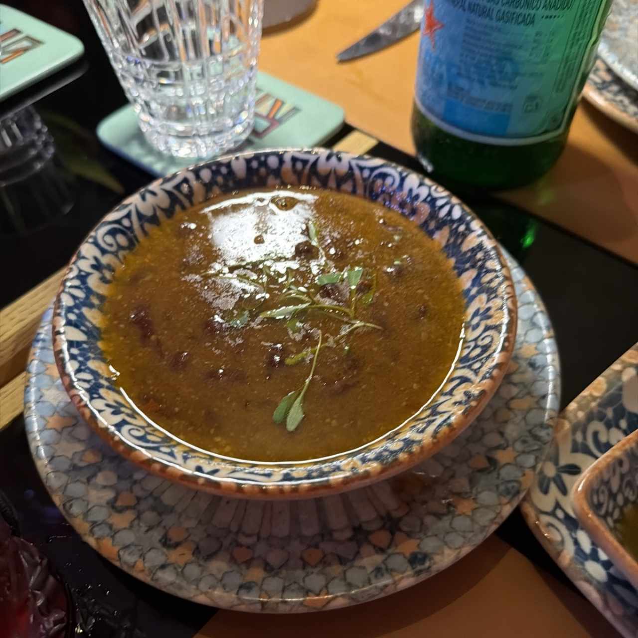 Frijoles charro