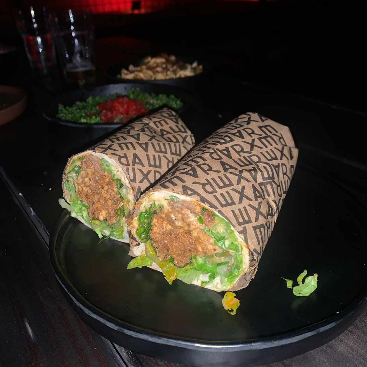 Xwarma mixto