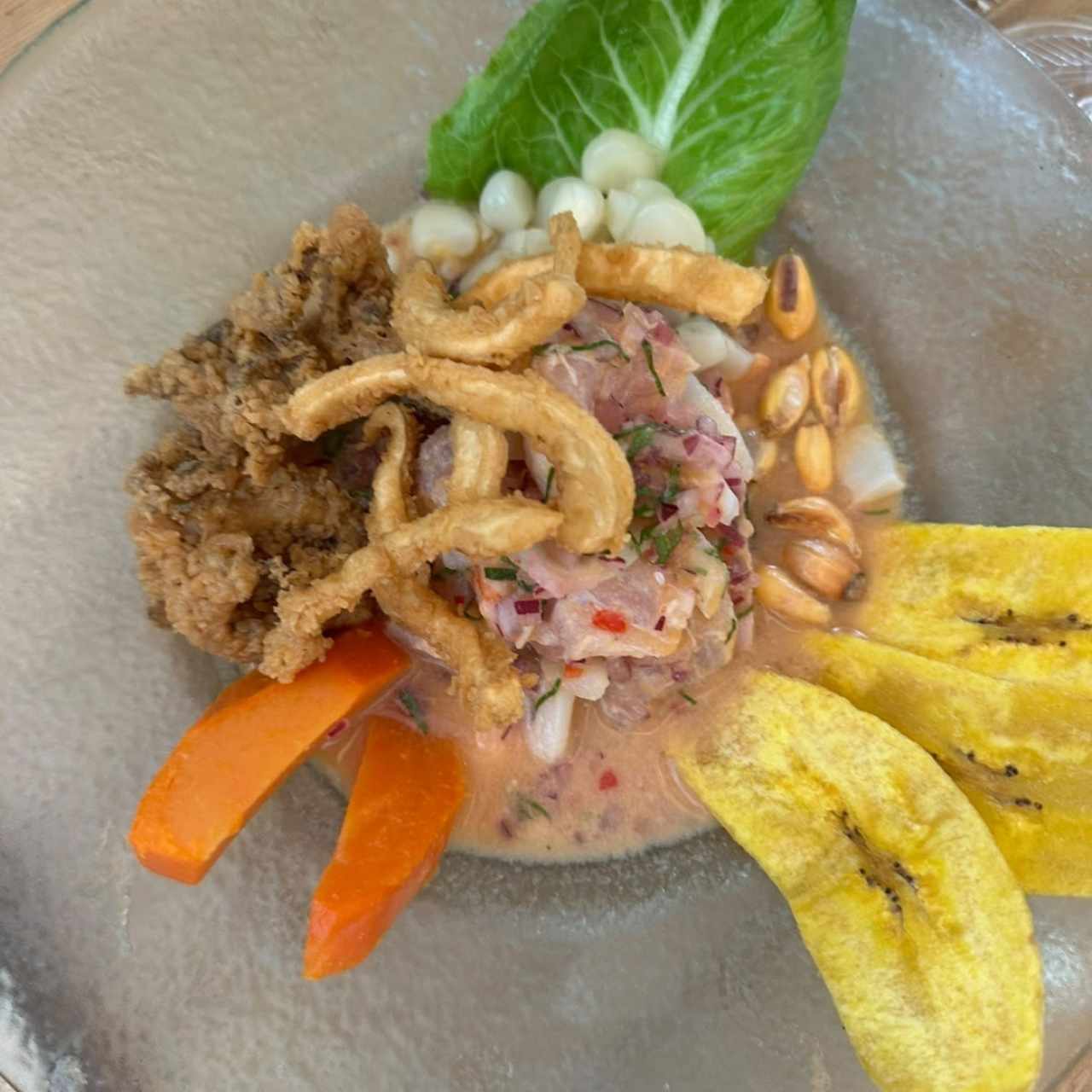 Ceviche 