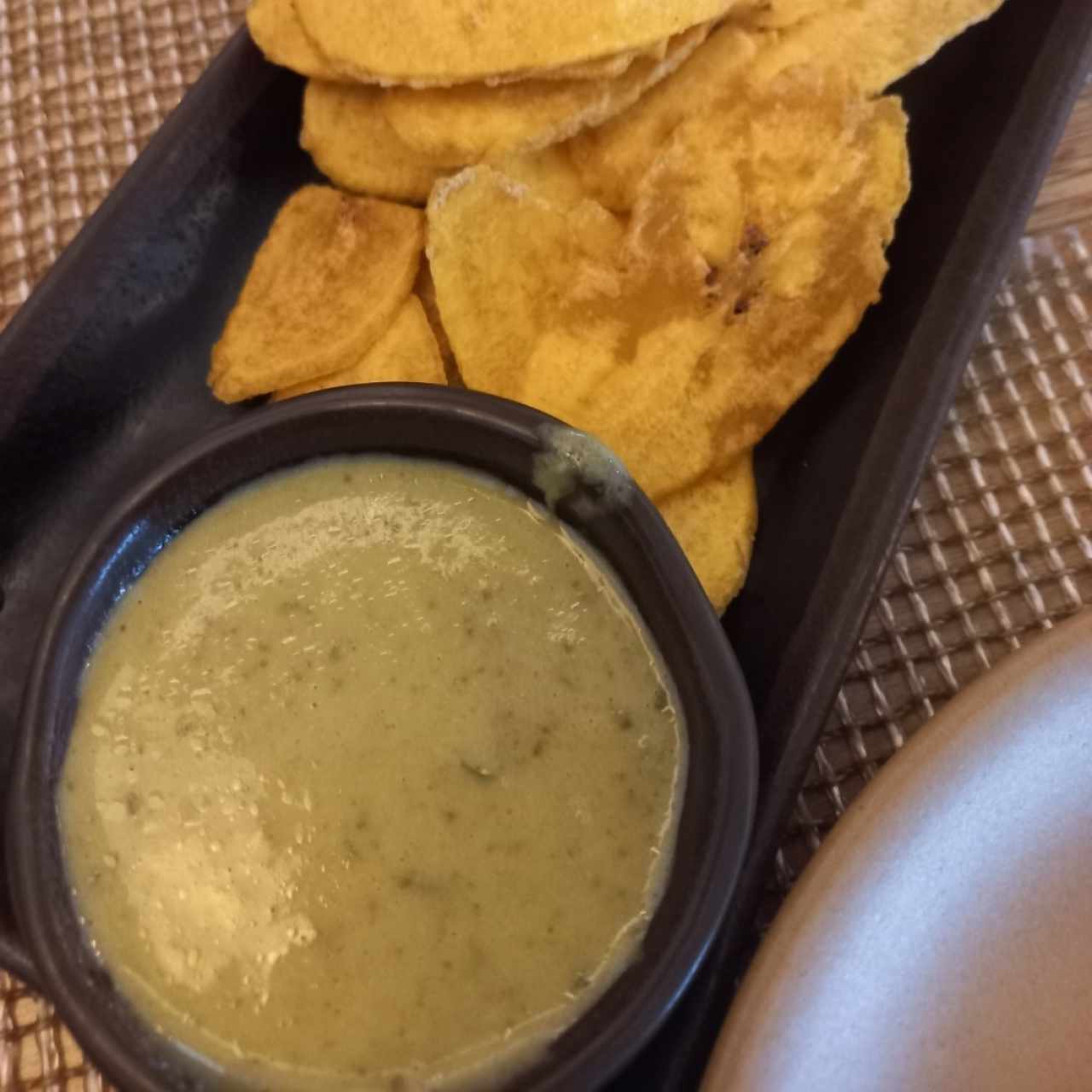 cortesía de la casa