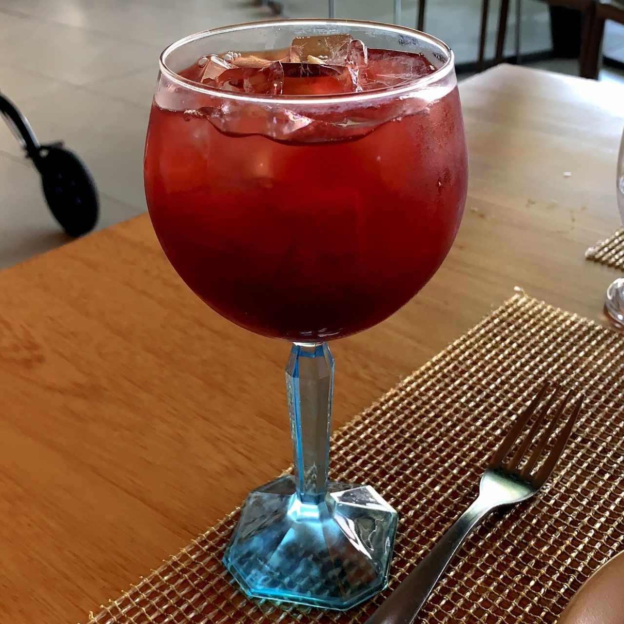 Y por supuesto la Sangria